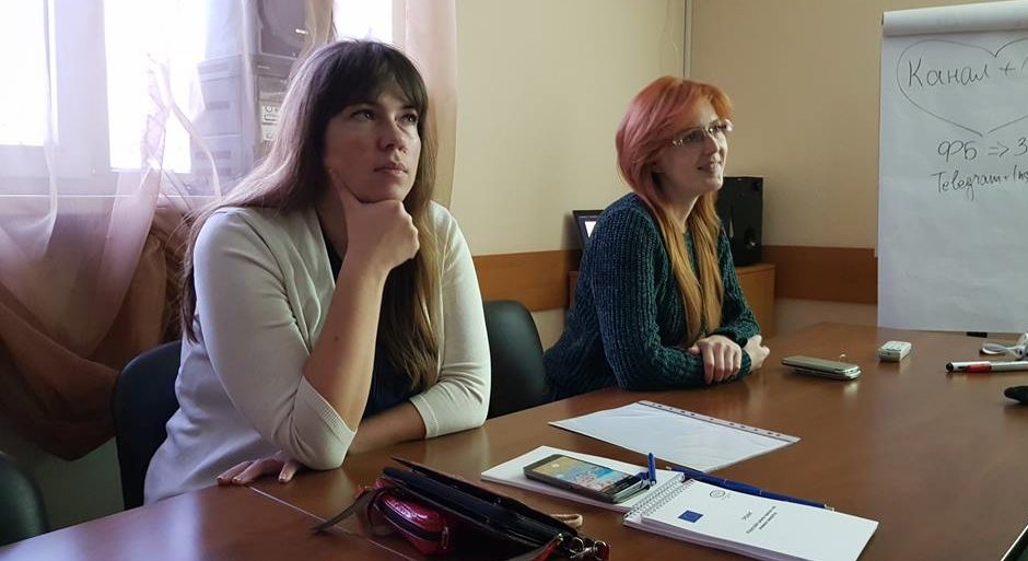 Експерти у Дніпрі та Запоріжжі навчалися комунікаціям реформ