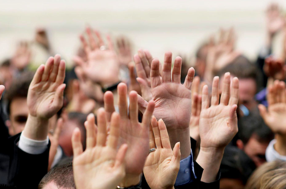 Народовладдя як потужний механізм захисту та реалізації прав людини